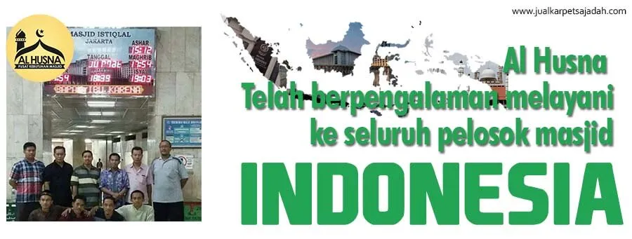 Mushola Al Husna: Solusi Terbaik untuk Kebutuhan Layanan Mushola di Cilacap
